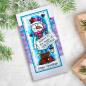 Preview: Woodware - Stempelset "Winter Boots" Clear Stamps Design by Francoise Read