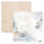 Preview: Craft & You Design - Designpapier "Travel Time" Paper Pad 12x12 Inch - 12 Bogen