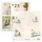 Preview: Craft & You Design - Designpapier "Travel Time" Paper Pad 12x12 Inch - 12 Bogen