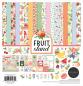 Preview: Carta Bella - Designpapier "Fruit Stand" Collection Kit 12x12 Inch - 12 Bogen  