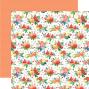 Preview: Carta Bella - Designpapier "Fruit Stand" Collection Kit 12x12 Inch - 12 Bogen  