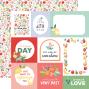 Preview: Carta Bella - Designpapier "Fruit Stand" Collection Kit 12x12 Inch - 12 Bogen  