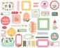 Preview: Carta Bella - Stanzteile "Fruit Stand" Ephemera