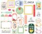 Preview: Carta Bella - Stanzteile & Anhänger "Fruit Stand" Ephemera Frames & Tags
