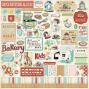 Preview: Carta Bella - Designpapier "Roll With It" Collection Kit 12x12 Inch - 12 Bogen  