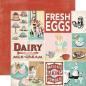 Preview: Carta Bella - Designpapier "Roll With It" Collection Kit 12x12 Inch - 12 Bogen  