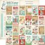 Preview: Carta Bella - Designpapier "Roll With It" Collection Kit 12x12 Inch - 12 Bogen  
