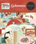 Preview: Carta Bella - Stanzteile "Roll With It" Ephemera