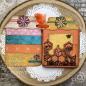 Preview: Creative Expressions - Stempelset "Bee Amazing" Clear Stamps 6x8 Inch Design by Dora