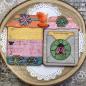 Preview: Creative Expressions - Stempelset "Bee Amazing" Clear Stamps 6x8 Inch Design by Dora