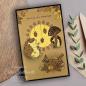 Preview: Creative Expressions - Stempelset "Hedgehugs" Clear Stamps 6x8 Inch Design by Dora