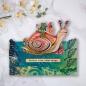 Preview: Creative Expressions - Stempelset "Snailed It" Clear Stamps 6x8 Inch Design by Dora