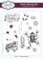 Preview: Creative Expressions - Stempelset "Toadally Awesome" Clear Stamps 6x8 Inch Design by Dora