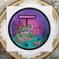 Preview: Creative Expressions - Stempelset "Toadally Awesome" Clear Stamps 6x8 Inch Design by Dora