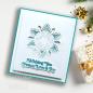 Preview: Creative Expressions - Stanzschablone "Festive Collection Crystal Kaleidoscope" Craft Dies Design by Sue Wilson