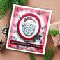 Preview: Creative Expressions - Stanzschablone "Festive Collection Pinwheel Snowflake" Craft Dies Design by Sue Wilson