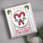 Preview: Creative Expressions - Stanzschablone "Festive Collection May Your Day Be Merry & Bright" Craft Dies Design by Sue Wilson