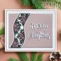 Preview: Creative Expressions - Stanzschablone "Festive Collection Merry Christmas" Craft Dies Design by Sue Wilson