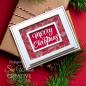 Preview: Creative Expressions - Stanzschablone "Festive Collection Merry Christmas" Craft Dies Design by Sue Wilson
