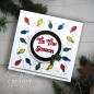 Preview: Creative Expressions - Stanzschablone "Festive Collection Tis The Season" Craft Dies Design by Sue Wilson