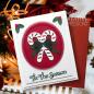 Preview: Creative Expressions - Stanzschablone "Festive Collection Tis The Season" Craft Dies Design by Sue Wilson