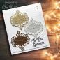 Preview: Creative Expressions - Stanzschablone "Festive Collection Snowflake Sparkle" Craft Dies Design by Sue Wilson