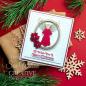 Preview: Creative Expressions - Stanzschablone "Festive Collection Stylish Poinsettia" Craft Dies Design by Sue Wilson