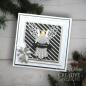 Preview: Creative Expressions - Stanzschablone "Festive Collection Stylish Poinsettia" Craft Dies Design by Sue Wilson