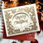 Preview: Creative Expressions - Stanzschablone "Festive Collection Stylish Poinsettia" Craft Dies Design by Sue Wilson