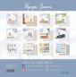 Preview: Papers For You - Designpapier "Olympic Games Niña Castaña" Scrap Paper Pack 30,5 x 32 cm - 12 Bogen
