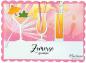 Preview: Marianne Design - Präge- und Stanzschalone "Cocktails & Mocktails" Collectables Dies