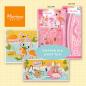 Preview: Marianne Design - Präge- und Stanzschalone "Flamingo Family" Collectables Dies