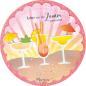 Preview: Marianne Design - Präge- und Stanzschablone "Scalloped Circles" Creatables Dies