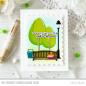 Preview: My Favorite Things - Stanzschablone "Two Trees" Die-namics
