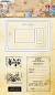 Preview: Studio Light - Stempel & Stanzschablone "ATC & Stamps" Stamp & Dies