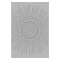 Preview: Sizzix - 3D Prägefolder "Cosmopolitan, Shine Bright" Embossing Folder Design by Stacey Park
