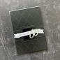 Preview: Simple and Basic - Stanzschablone 10x5cm "Bellybelt Masculine" Dies