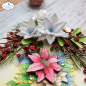 Preview: Elizabeth Craft Designs - Stempelset "Flower Centers 2" Clear Stamps