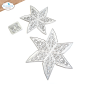 Preview: Elizabeth Craft Designs - Stanzschalone "Joyous Ornament Stars 2" Dies