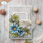 Preview: Elizabeth Craft Designs - Stanzschalone "Joyous Ornament Round" Dies