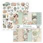 Preview: ScrapBoys - Designpapier "Elizabeth" Paper Pack 12x12 Inch - 12 Bogen