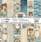 Preview: ScrapBoys - Designpapier "Old Marina" Paper Pack 12x12 Inch - 12 Bogen