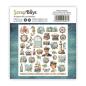 Preview: ScrapBoys - Stanzteile "Old Marina" Die Cuts