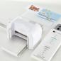 Preview: Spellbinders - Stanzmaschine - White Platinum Scout Die Cutting and Embossing Machine