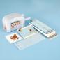 Preview: Spellbinders - Stanzmaschine - Blue Mist Platinum Scout Die Cutting and Embossing Machine