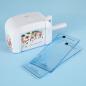 Preview: Spellbinders - Stanzmaschine - Blue Mist Platinum Scout Die Cutting and Embossing Machine