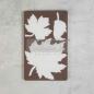 Preview: Re-Design with Prima - Gießform "Falling Leaves Fantasy" Mould 5x8 Inch