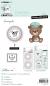 Preview: Creative Craft Lab - Studio Light - Stempelset "Made With Love" Clear Stamps