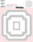 Preview: Creative Craft Lab - Studio Light - Stanzschablone "Postage Stamp" Dies