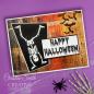 Preview: Creative Expressions - Stempelset "Trick Or Treat" Clear Stamps 6x8 Inch Design by Taylor Made Journals